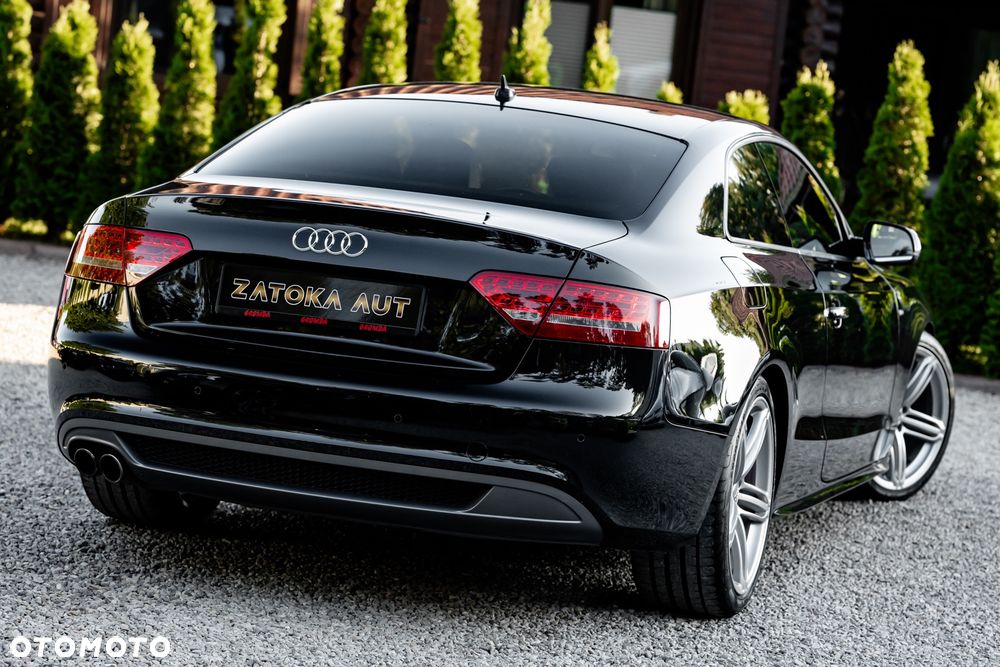 Audi A5 Coupé 2.0 TFSI quattro S tronic - 13