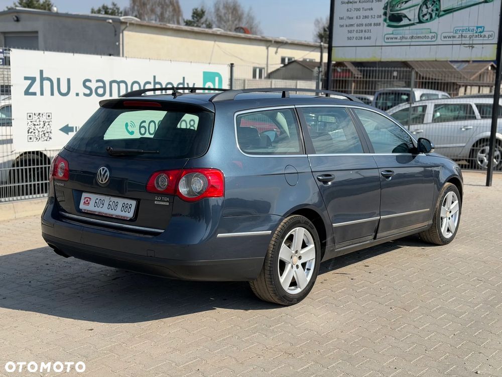 Volkswagen Passat - 5