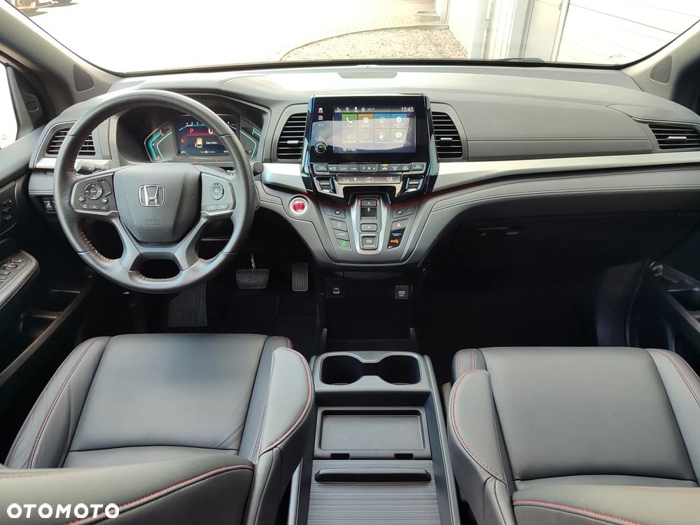 Honda Odyssey - 14