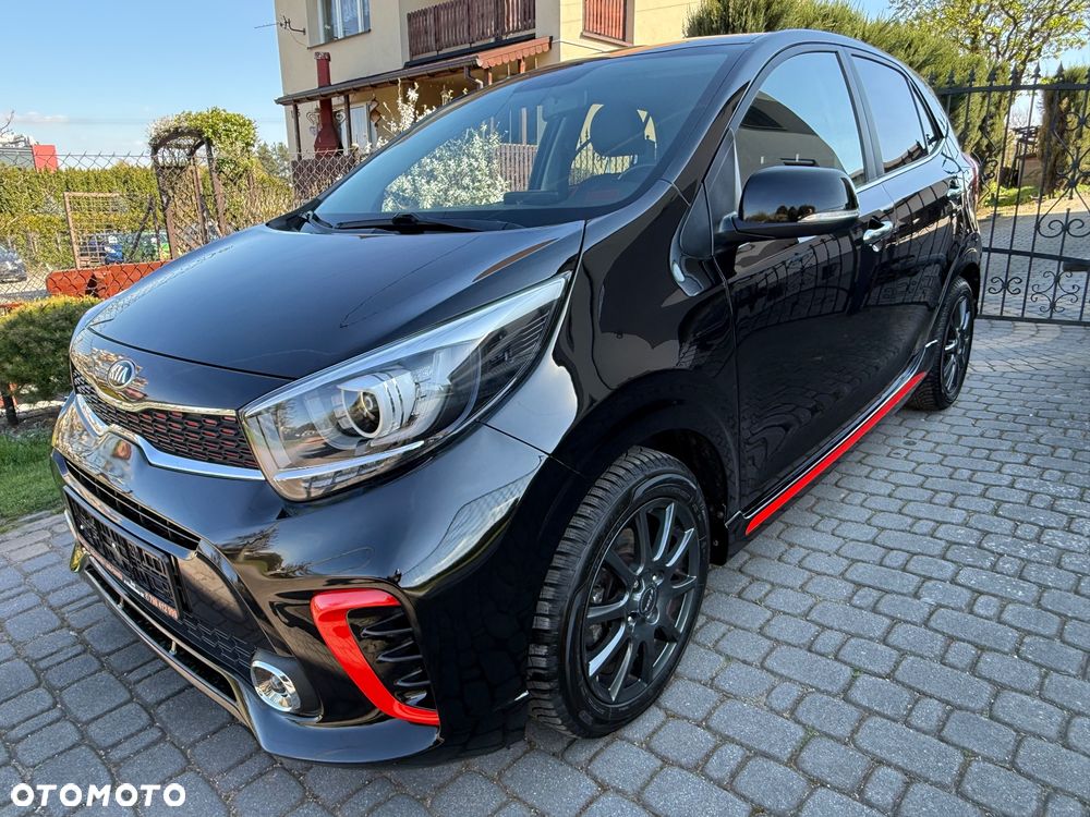 Kia Picanto 1.2 ISG GT Line - 1