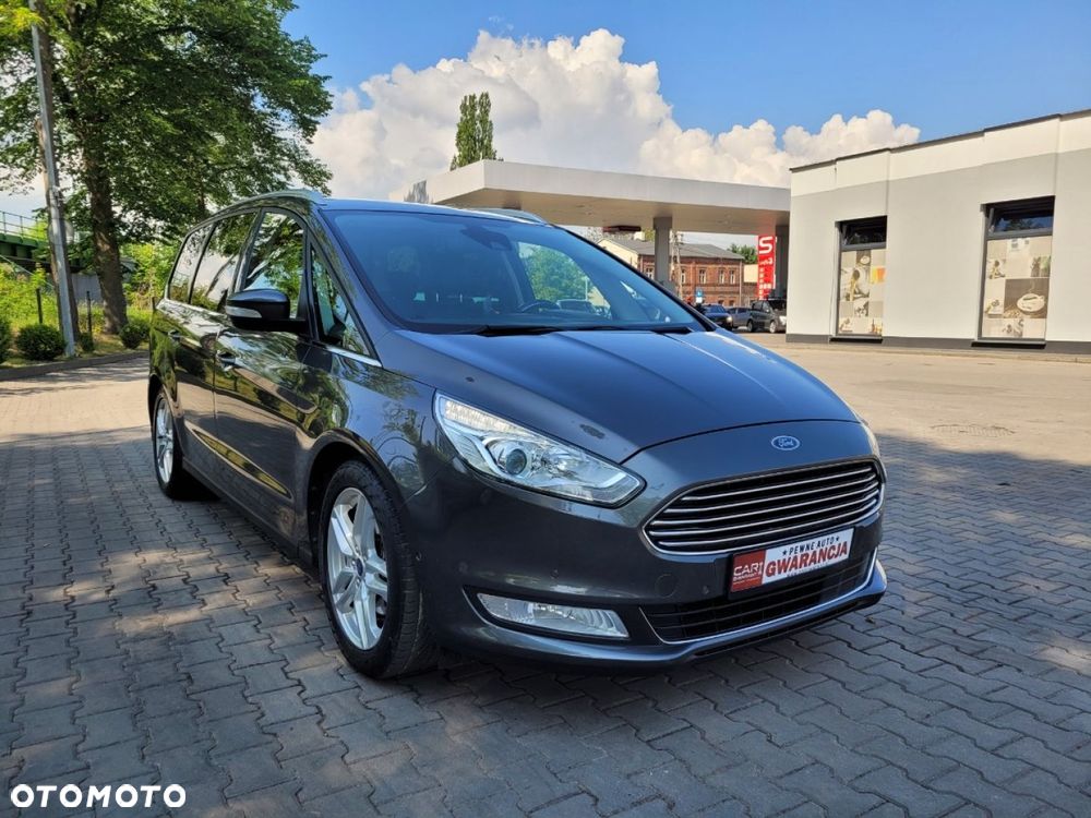 Ford Galaxy 2.0 TDCi Titanium - 2