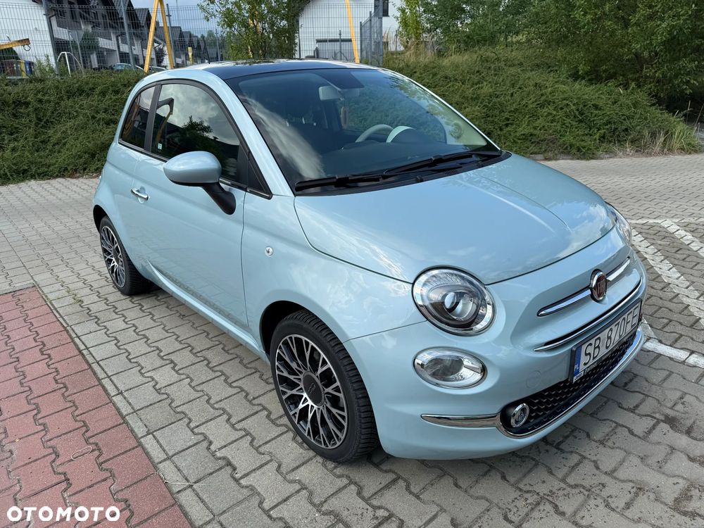 Fiat 500 1.0 Hybrid Dolcevita - 1