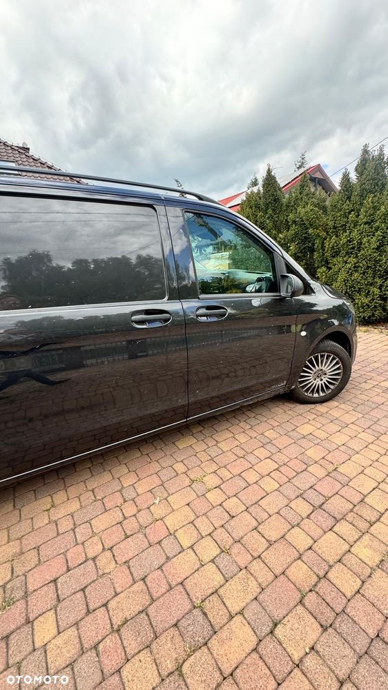 Mercedes-Benz Vito 119 CDI - 9