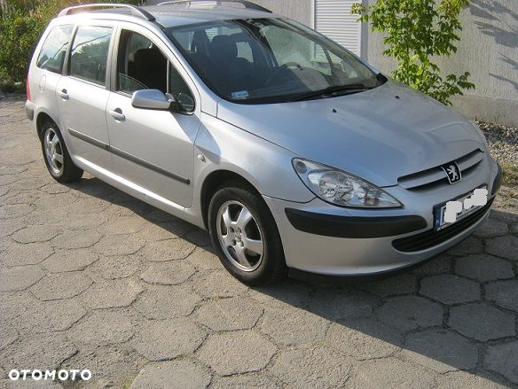Peugeot 307 2.0 HDi Premium - 2