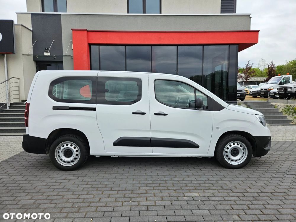 Opel Combo LONG 1.5 TURBO D 6 biegów - 2
