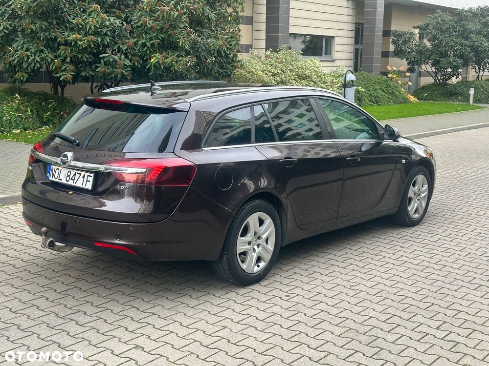 Opel Insignia 2.0 CDTI Edition - 4