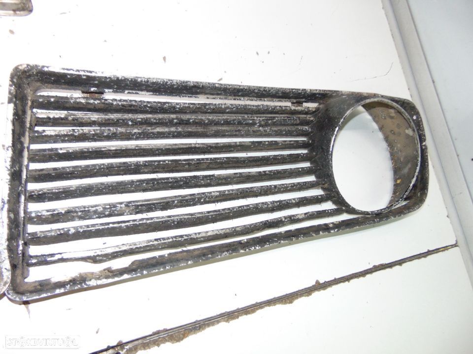 Bmw 1800 grelhas dos faróis - 6