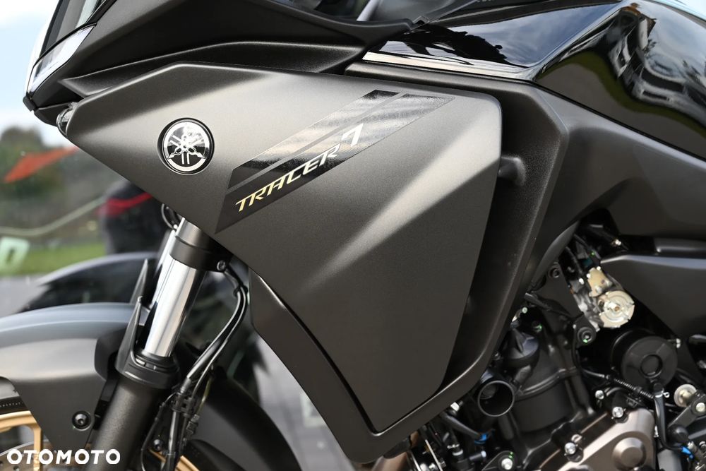 Yamaha Tracer - 25
