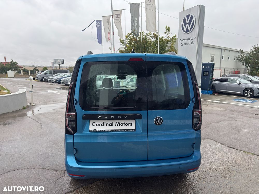 Volkswagen Caddy 2026 photo 5