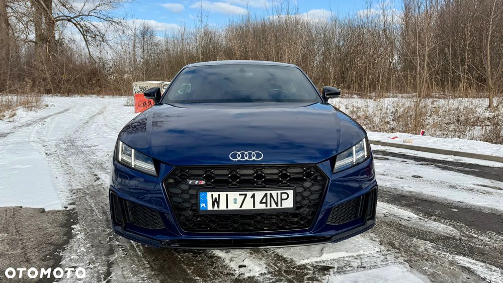 Audi TT Coupé 2.0 TFSI quattro S tronic - 2