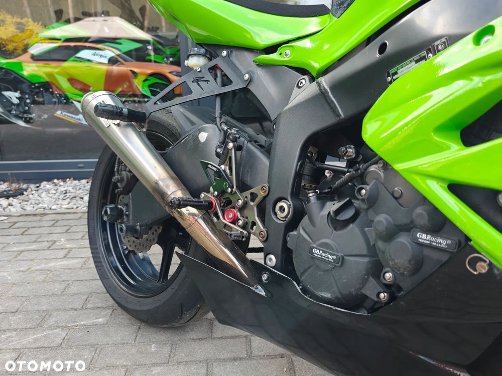 Kawasaki ZX - 5