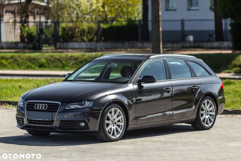 Audi A4 Avant 2.0 TDI DPF multitronic Ambition - 5