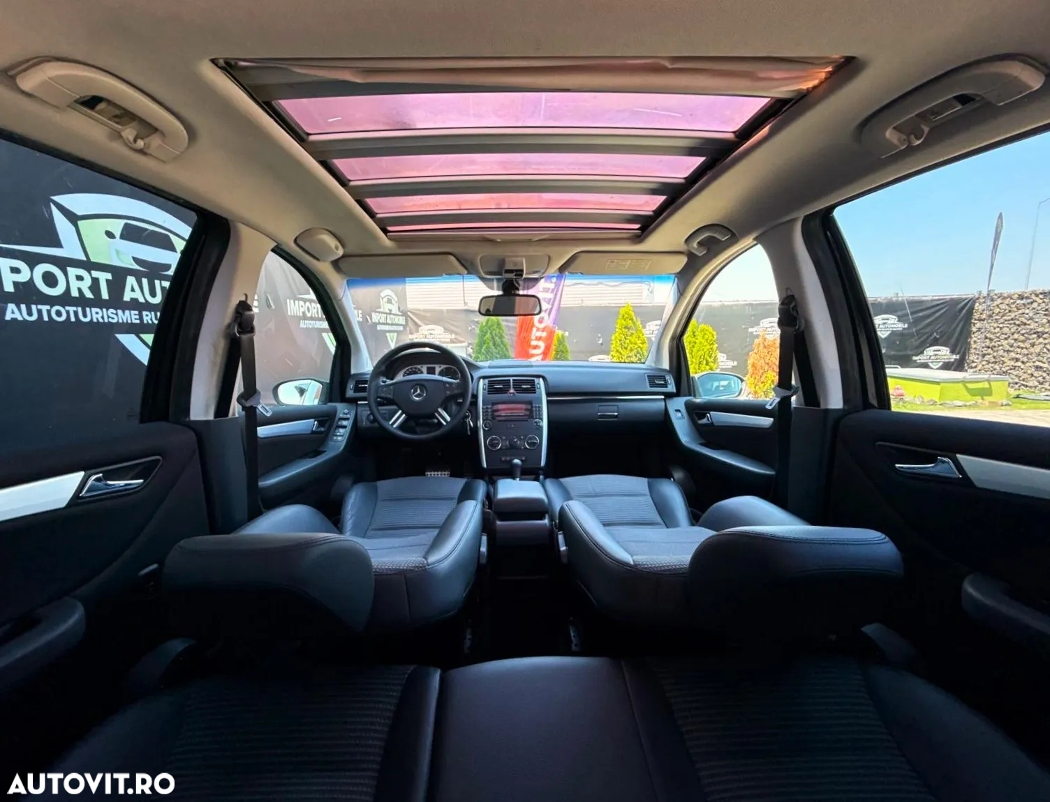 Mercedes-Benz B 200 CDI Autotronic - 25