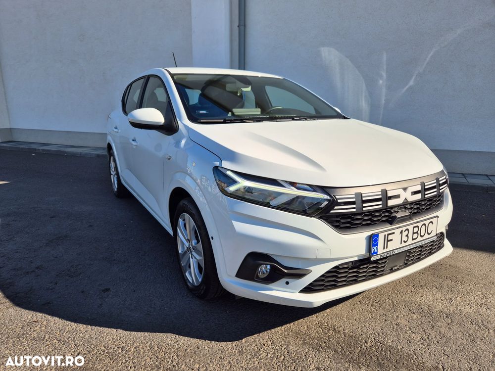 Dacia Sandero TCe 90 CVT Expression - 3