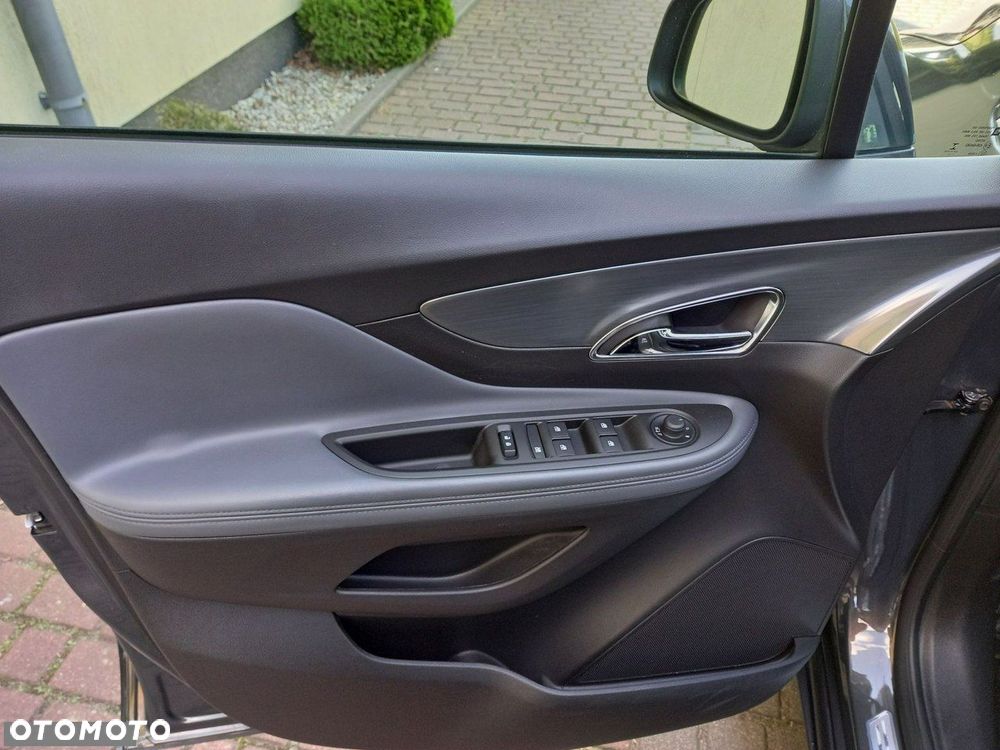 Opel Mokka 1.6 CDTI Cosmo S&S 4x4 - 30