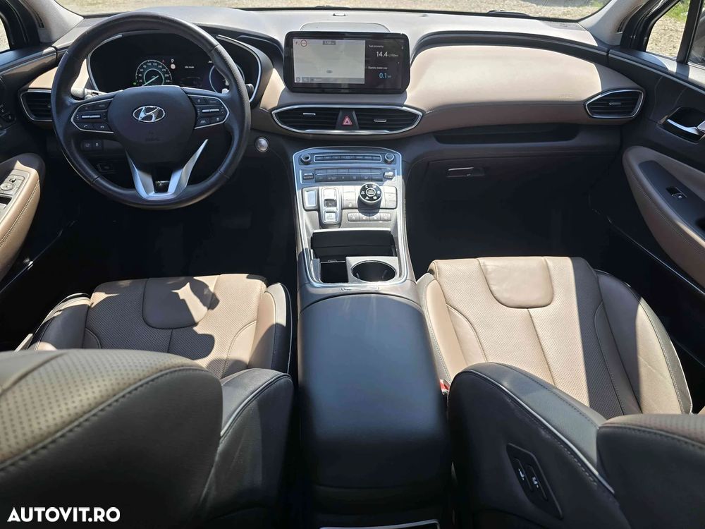 Hyundai Santa Fe - 11