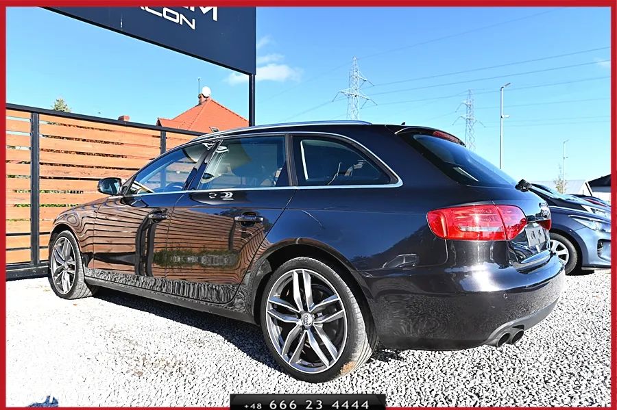 Audi A4 Avant 1.8 TFSI Attraction - 9