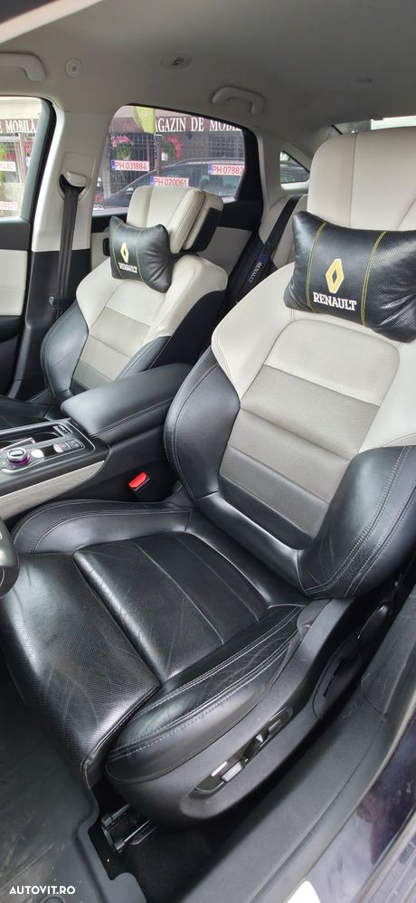 Renault Talisman ENERGY dCi 160 EDC INITIALE PARIS - 22