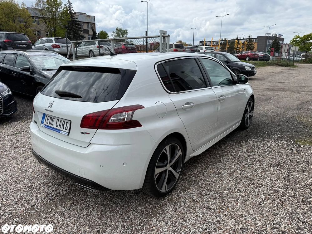 Peugeot 308 - 5