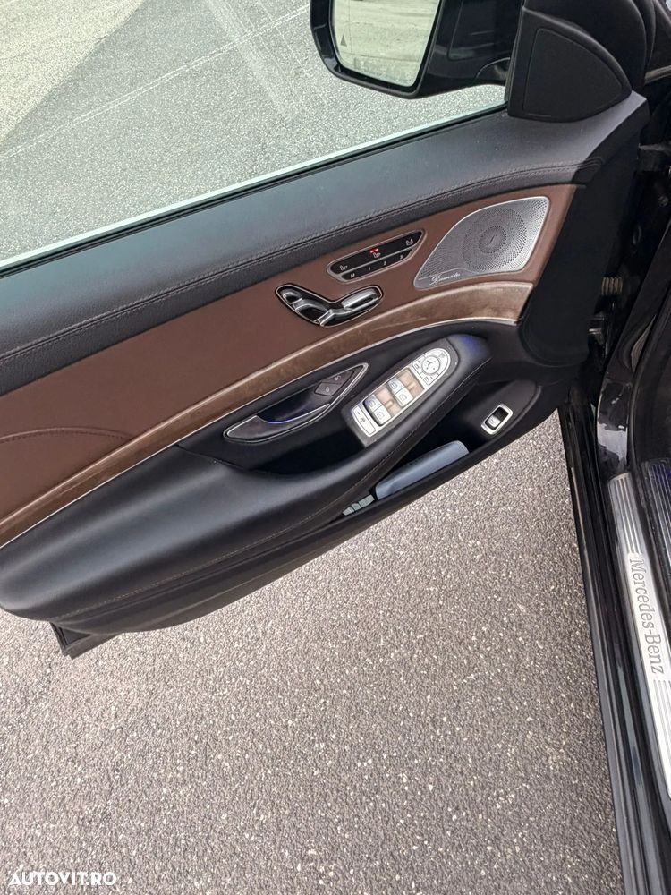 Mercedes-Benz S 350 d BlueTEC Aut - 2