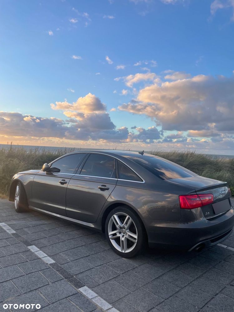 Audi A6 Limousine - 4