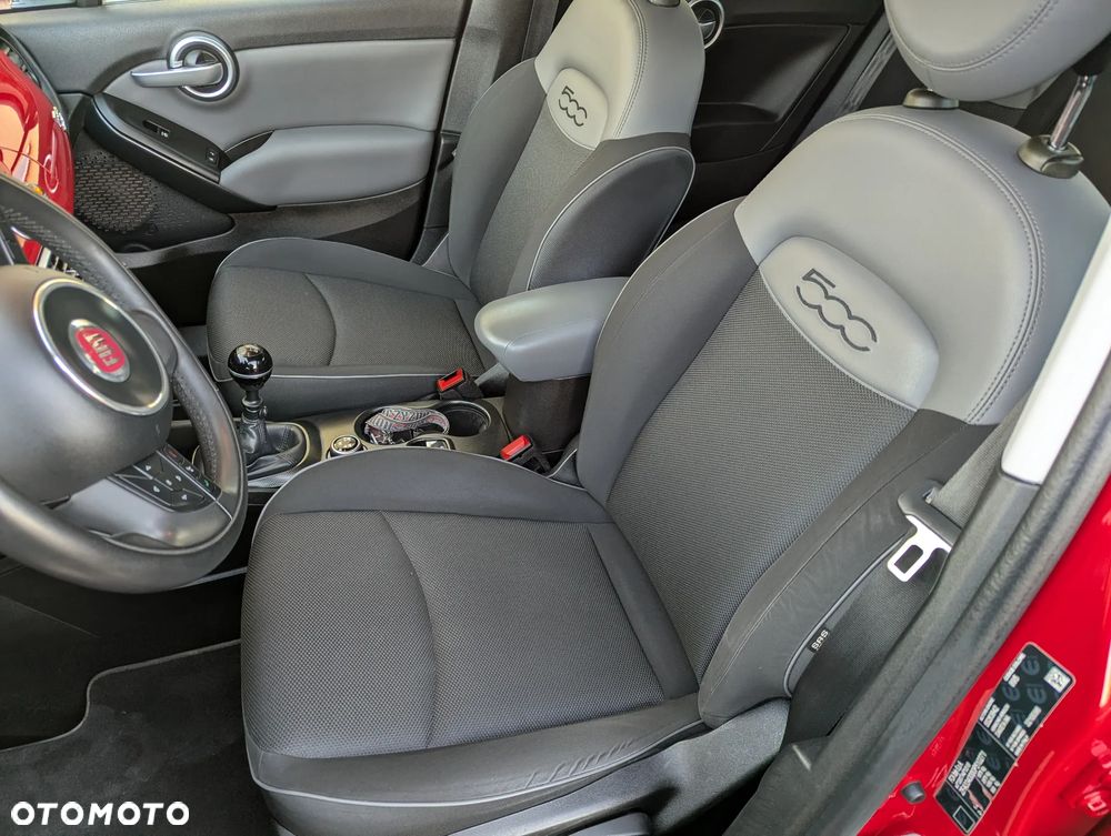 Fiat 500X - 14