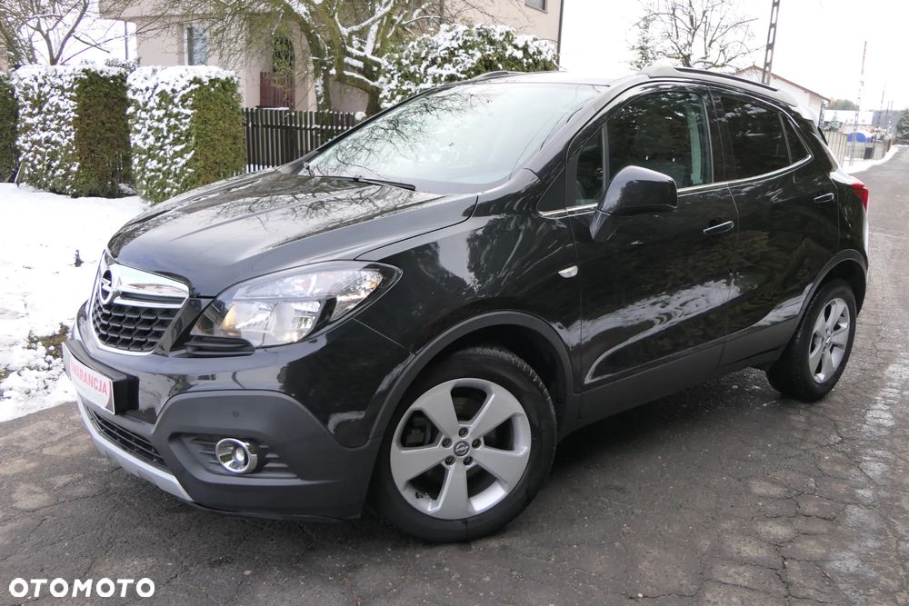 Opel Mokka 1.4 T Cosmo - 7