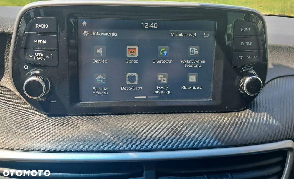 Hyundai Tucson - 21