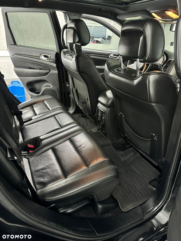 Jeep Grand Cherokee 5.7 V8 HEMI 4WD Automatik Overland - 16