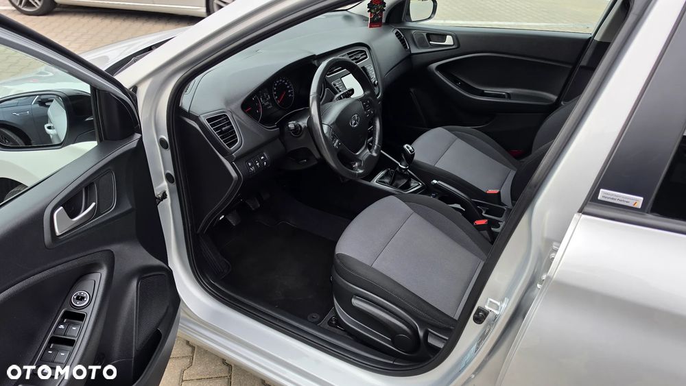 Hyundai I20 2020 photo 5