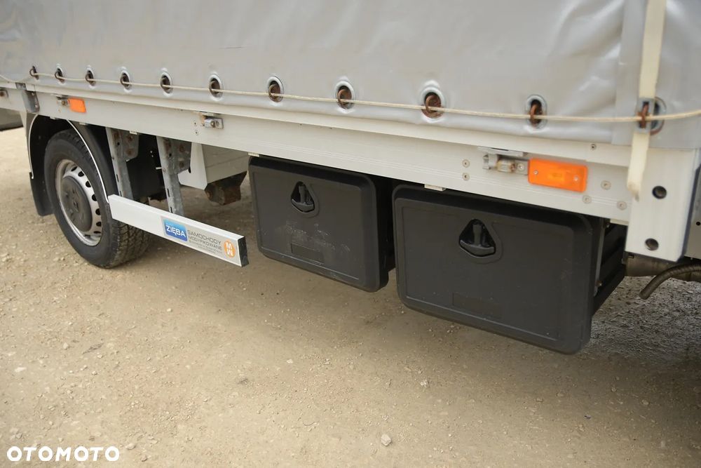 Renault MASTER 2.3 dCi 163KM * PLANDEKA * 10 Euro Palet - 15