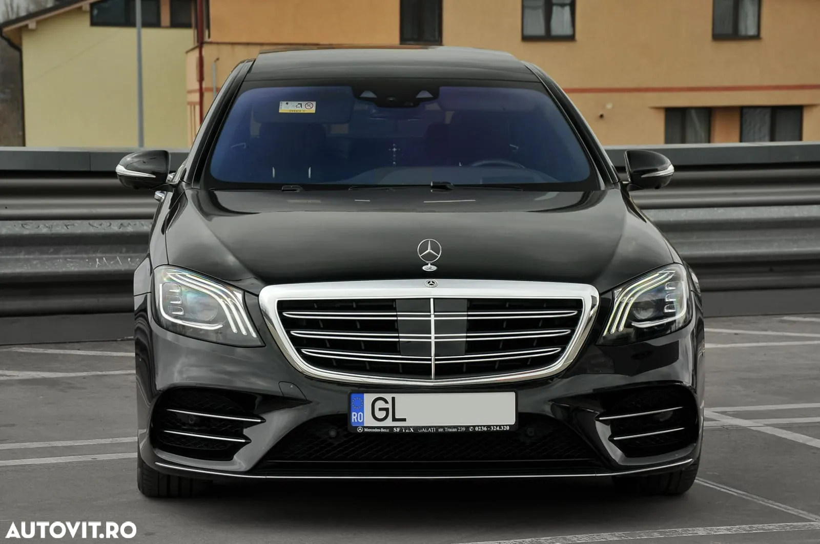 Mercedes-Benz S 350 d 4Matic L 9G-TRONIC - 6