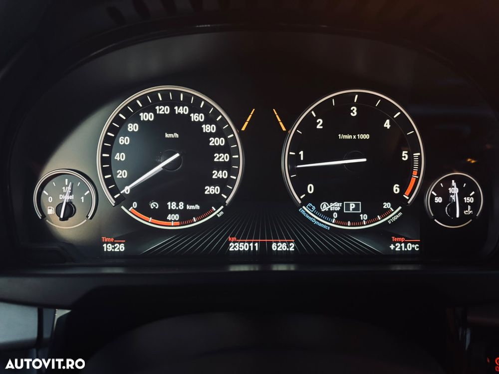 BMW X6 xDrive30d - 5