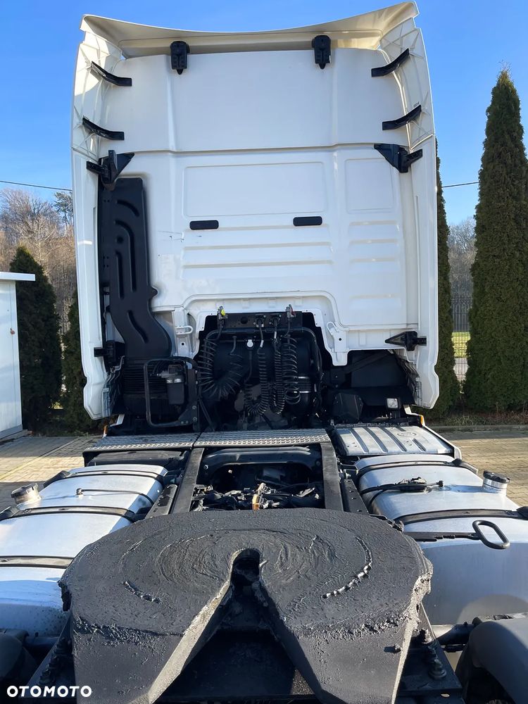 MAN TGX 18.510 XXL - 12