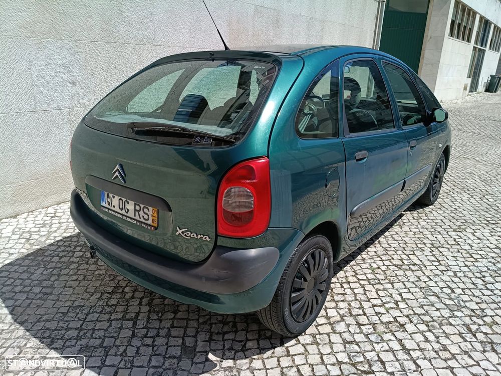 Citroën Xsara Picasso 1.6 SX - 4