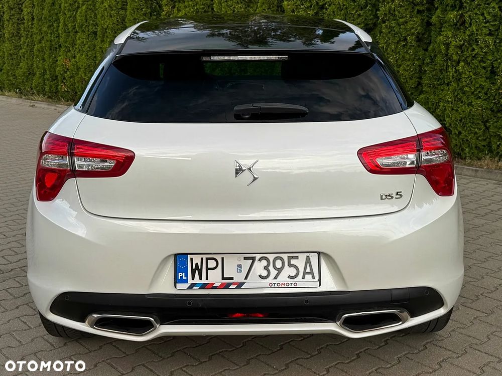 DS Automobiles DS 5 - 11