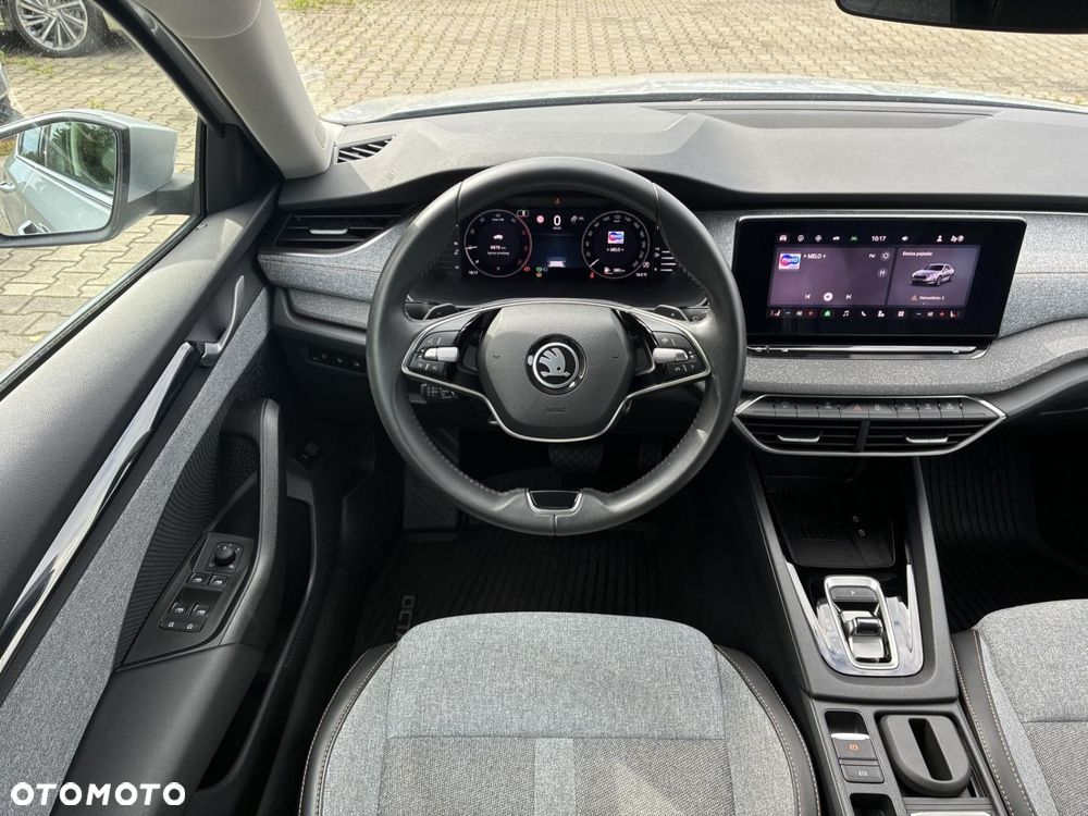 Skoda Octavia 2.0 TDI Selection DSG - 18