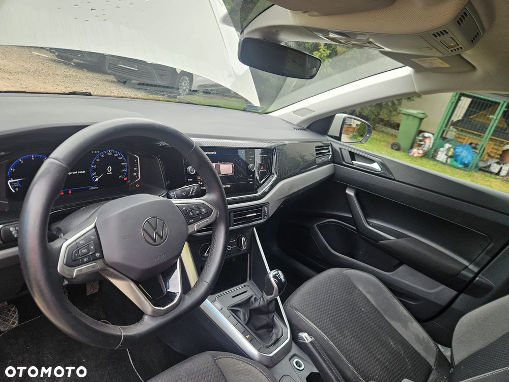 Volkswagen Polo 1.0 TSI Life Plus - 28