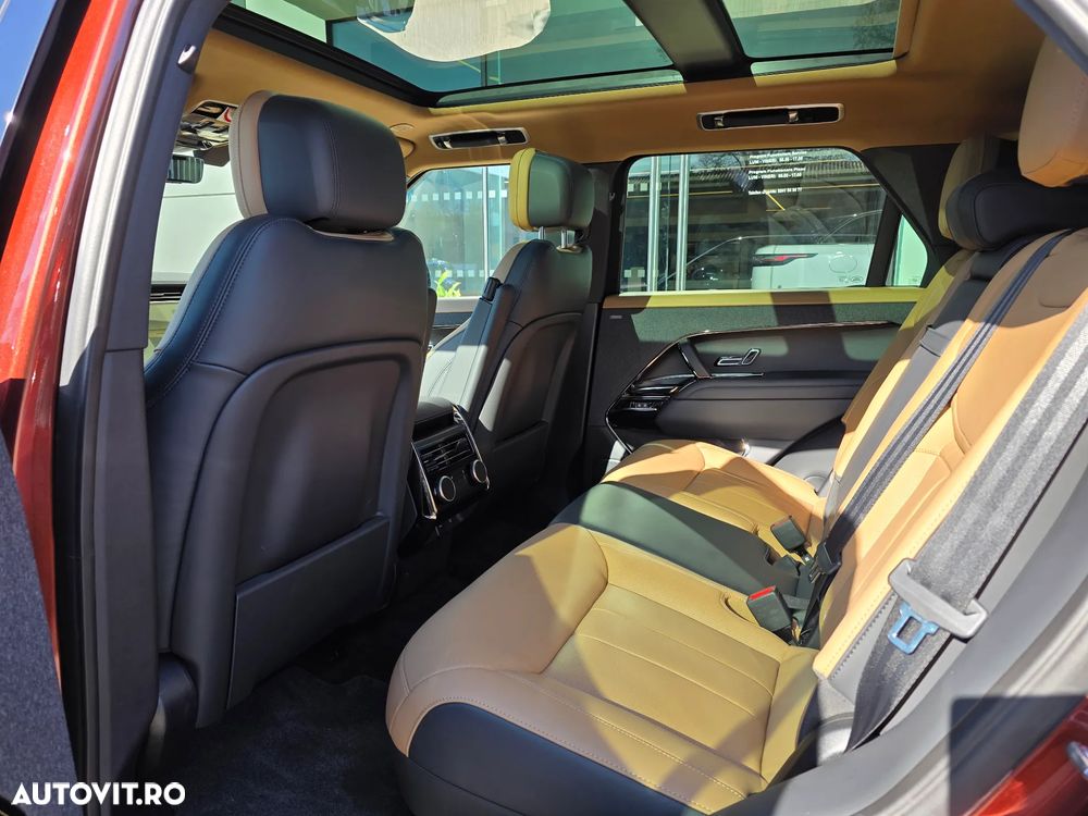 Land Rover Range Rover Sport 3.0 I6 D300 MHEV Dynamic HSE - 7