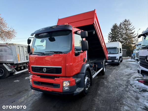 Volvo FL 18-290 WYWROTKA 3 Stronna