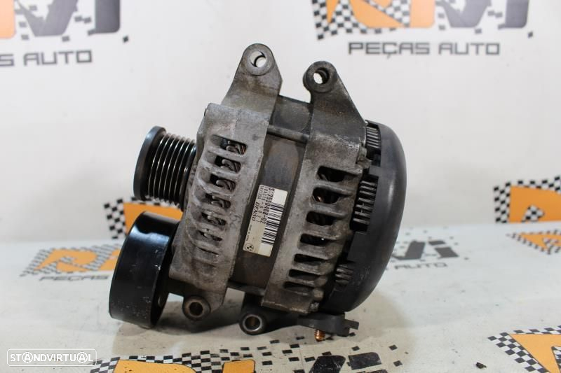 Alternador Bmw 1 (F20)  7550468 / 7 550 468 / 1042106021 - 5