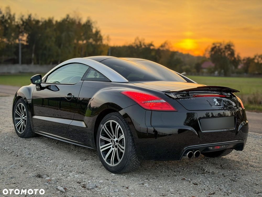 Peugeot Rcz 2011 photo 4