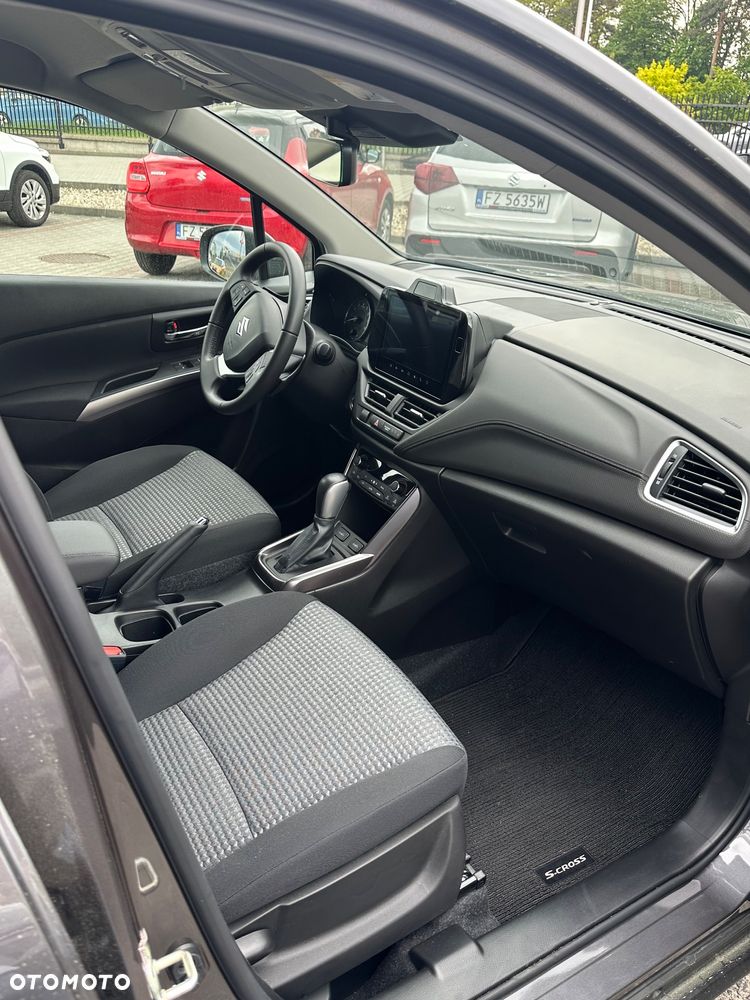 Suzuki SX4 S-Cross - 11
