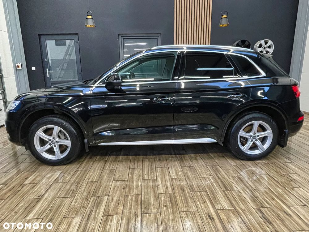 Audi Q5 40 TDI Quattro S tronic sport - 10