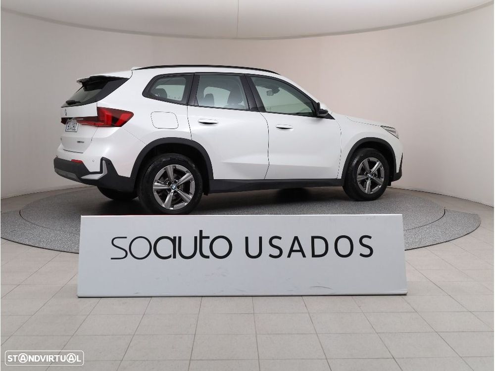 BMW X1 sDrive18d - 9