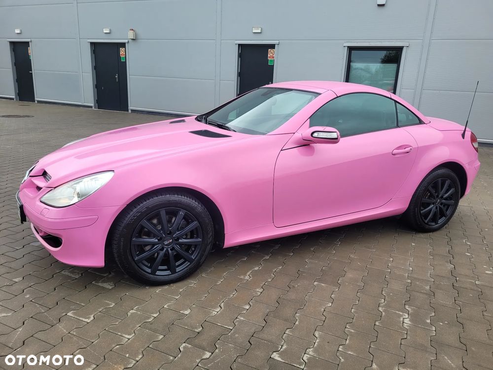 Mercedes-Benz SLK 200 Kompressor Automatik Sport Edition - 2