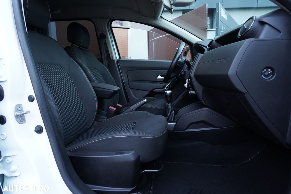 Dacia Duster 1.5 dCi 4x2 Laureate - 14