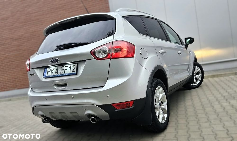Ford Kuga 2.0 TDCi Titanium - 13