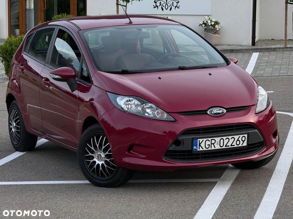Ford Fiesta 1.25 Trend - 1