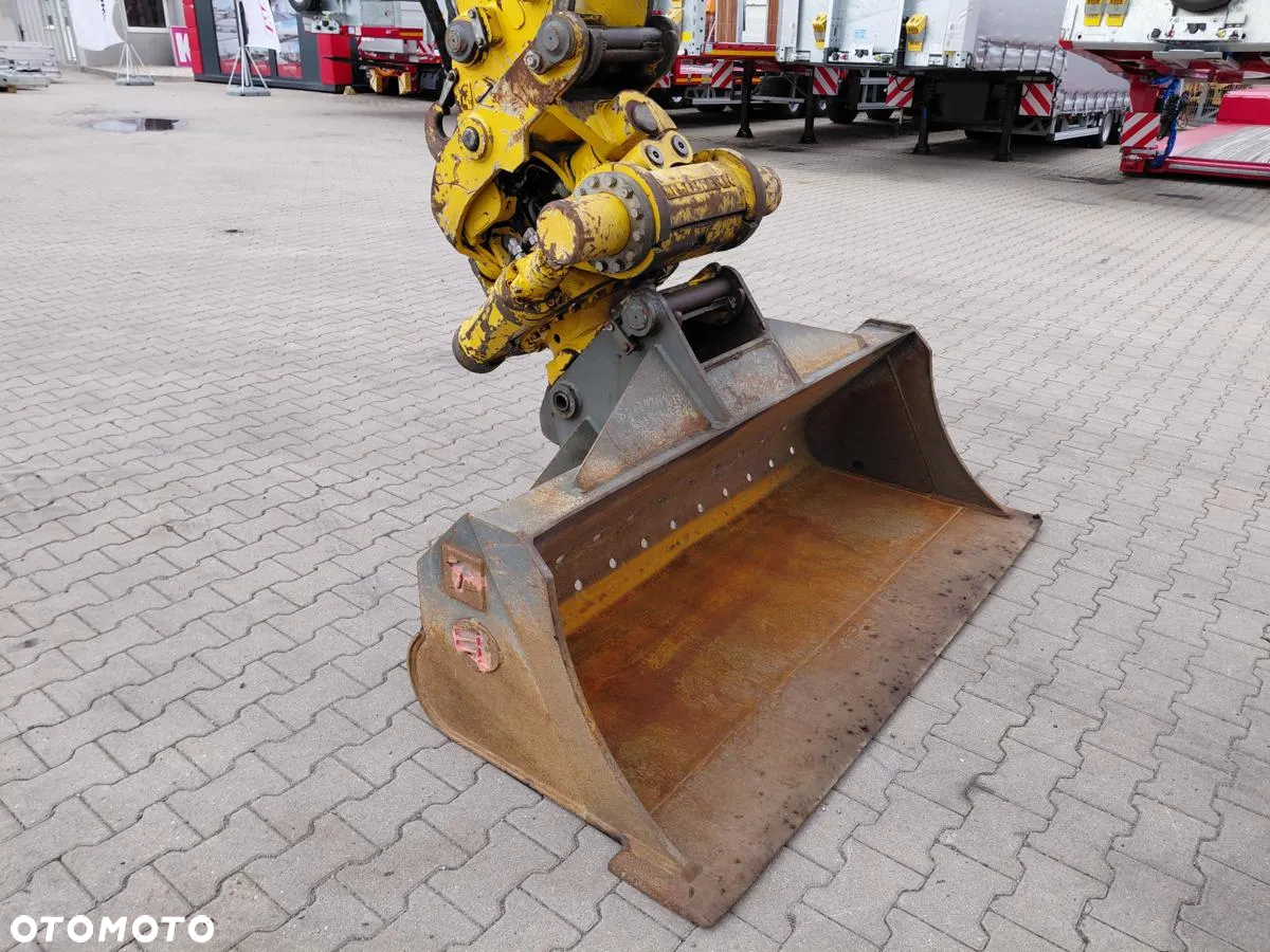 Liebherr Koparka dwudrogowa LIEBHERR A 922 RAIL LITRONIC - 24